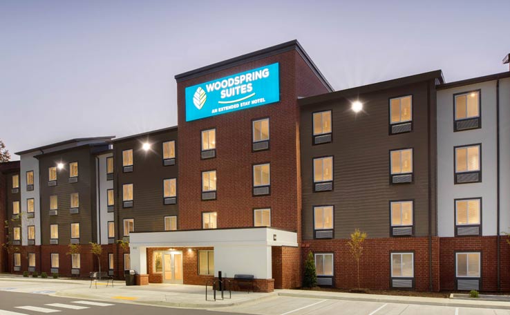 Hotel Deals WoodSpring Suites