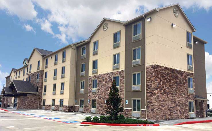 Woodspring Hotels Extended Stay Hotels