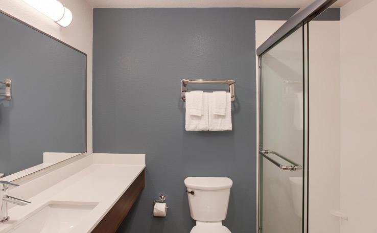 WoodSpring Suites Houston 288 South Medical Center | WoodSpring Suites