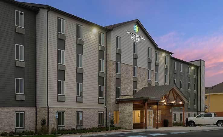 Extended Stay Hotels In Kenner La Woodspring Suites