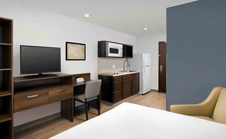 Extended Stay Hotels In Kenner La Woodspring Suites