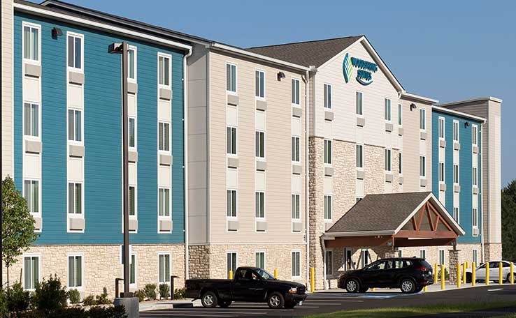 Extended Stay Hotels In Merrimack Nh Woodspring Suites