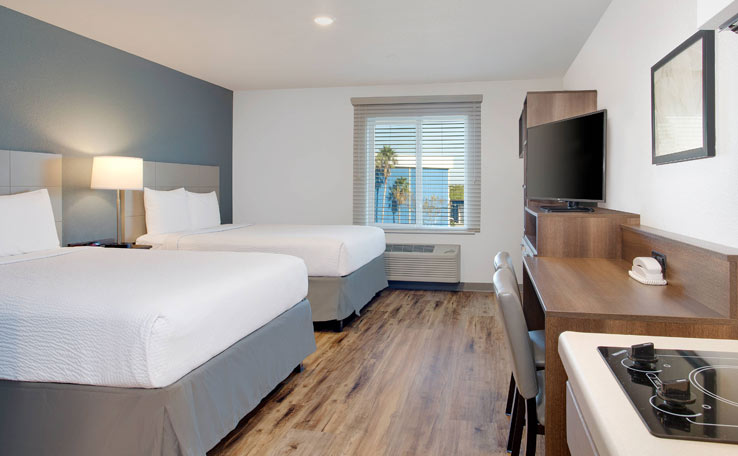 Extended Stay Hotel In Melbourne Fl Woodspring Suites