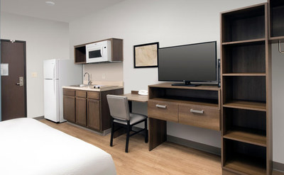 Extended Stay Hotel Miami  WoodSpring Suites