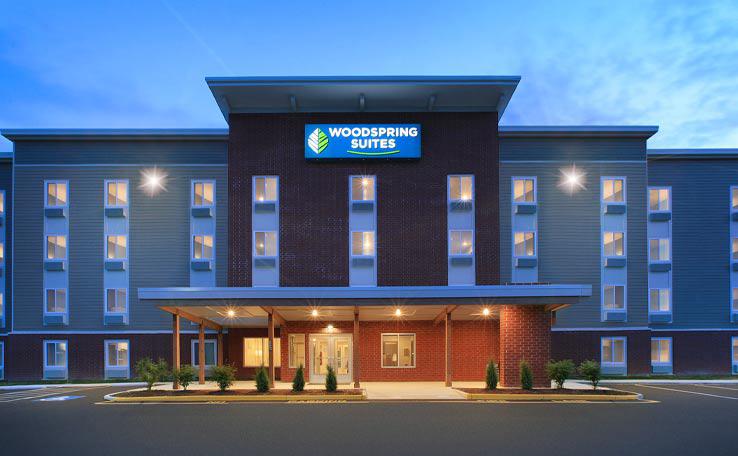 Extended Stay Hotels Stafford  Near Quantico Marine Base