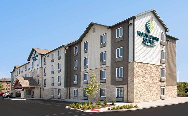 Extended Stay Hotel in South Plainfield, NJ | WoodSpring Suites South ...