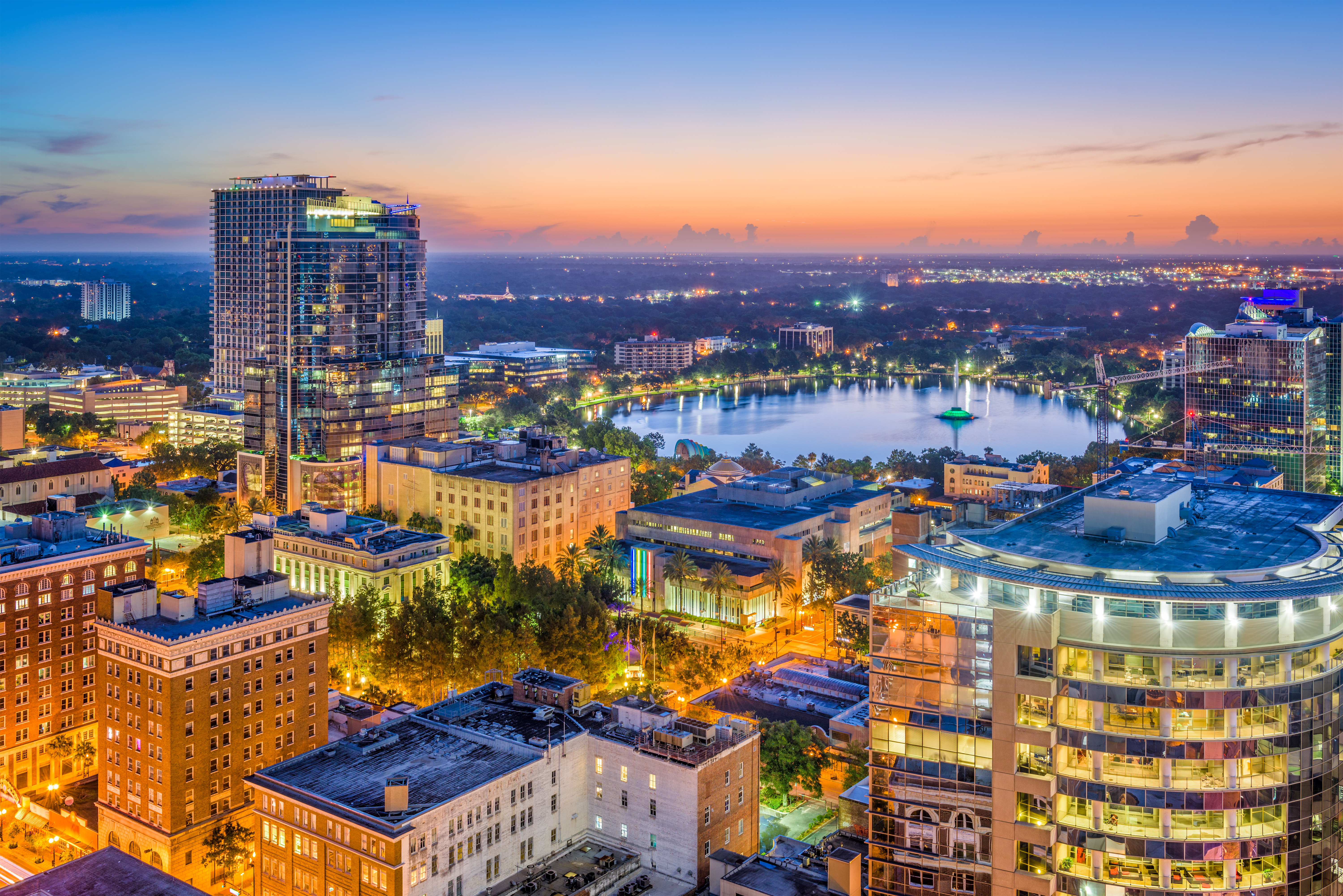 Orlando Extended Stay Travel Guide