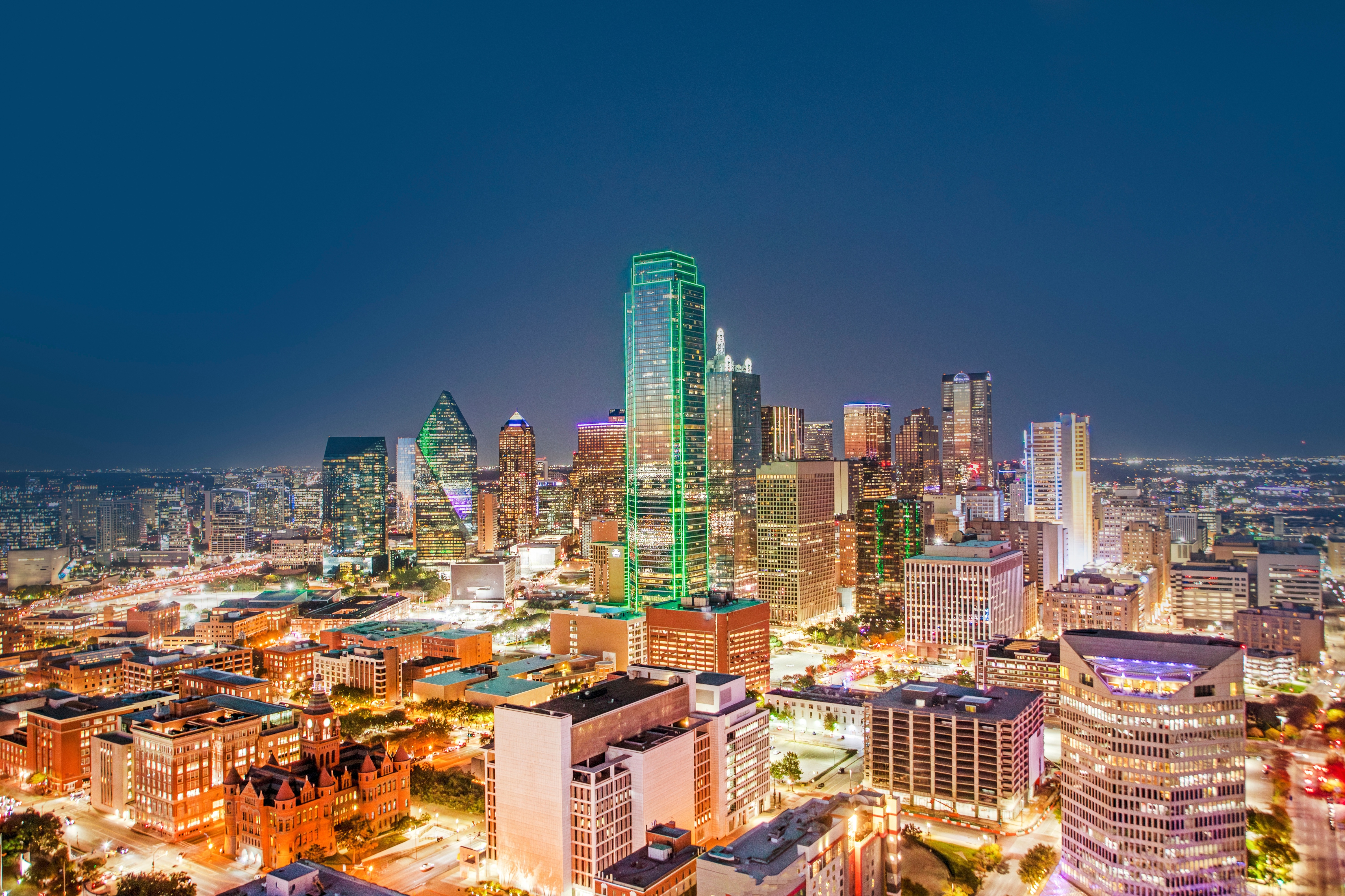 Seasonal Events in Dallas: Enjoy Your Extended Stay in a WoodSpring Suites Hotel